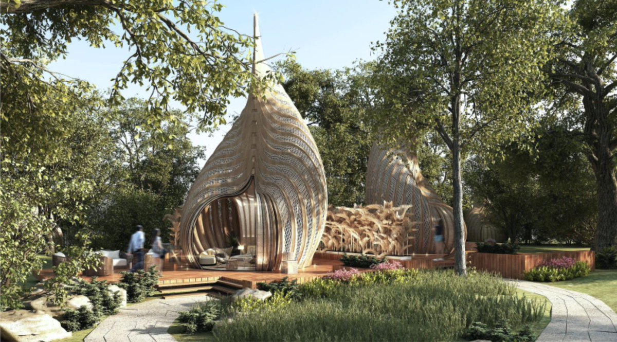 aasarchitecture's tweet photo. Glam Pod design concep by WATG
#architecture #shetler #project @watgdesigns https://t.co/6BY3ngX9fJ https://t.co/yZQ4LoxYXg