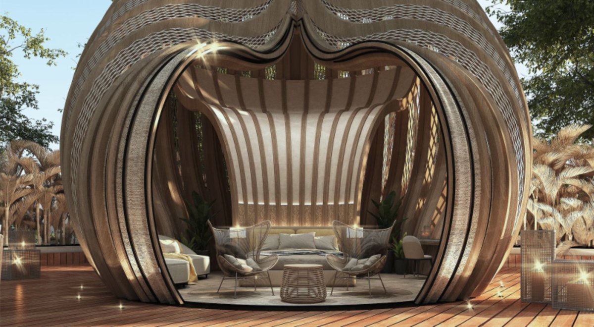 aasarchitecture's tweet photo. Glam Pod design concep by WATG
#architecture #shetler #project @watgdesigns https://t.co/6BY3ngX9fJ https://t.co/yZQ4LoxYXg