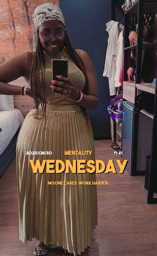 A happy Wednesday bahlali.... #Dlozi doll❤️❤️❤️