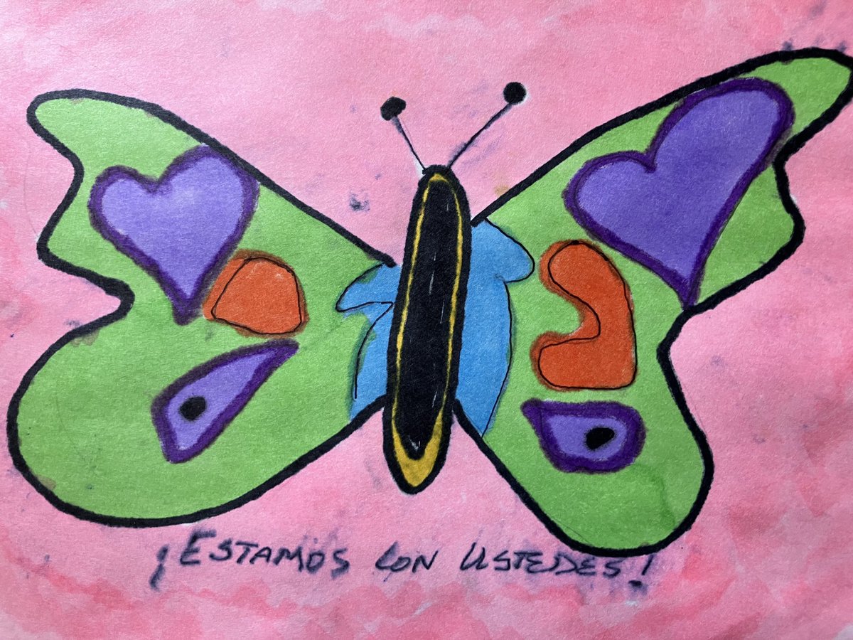 #mariposasdeesperanza #hastaencontrarlas