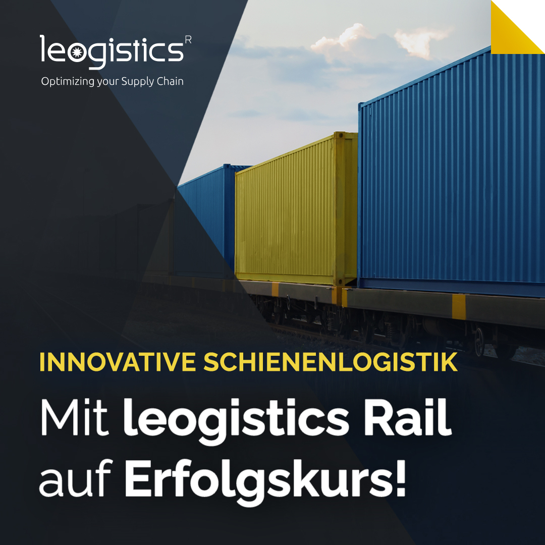 leogisticsHH's tweet photo. 🚄🌟 Entdecken Sie leogistics Rail: Ihre bahnbrechende Lösung für ganzheitliche Bahnlogistik! Von Planung bis Abrechnung, alles in einem. Effizienz und Flexibilität für Werks- und Anschlussbahnen. Nahtlose SAP-Integration. Erleben Sie die Zukunft der Schienenlogistik! 🚂🌐 https://t.co/YxkRCweu5h