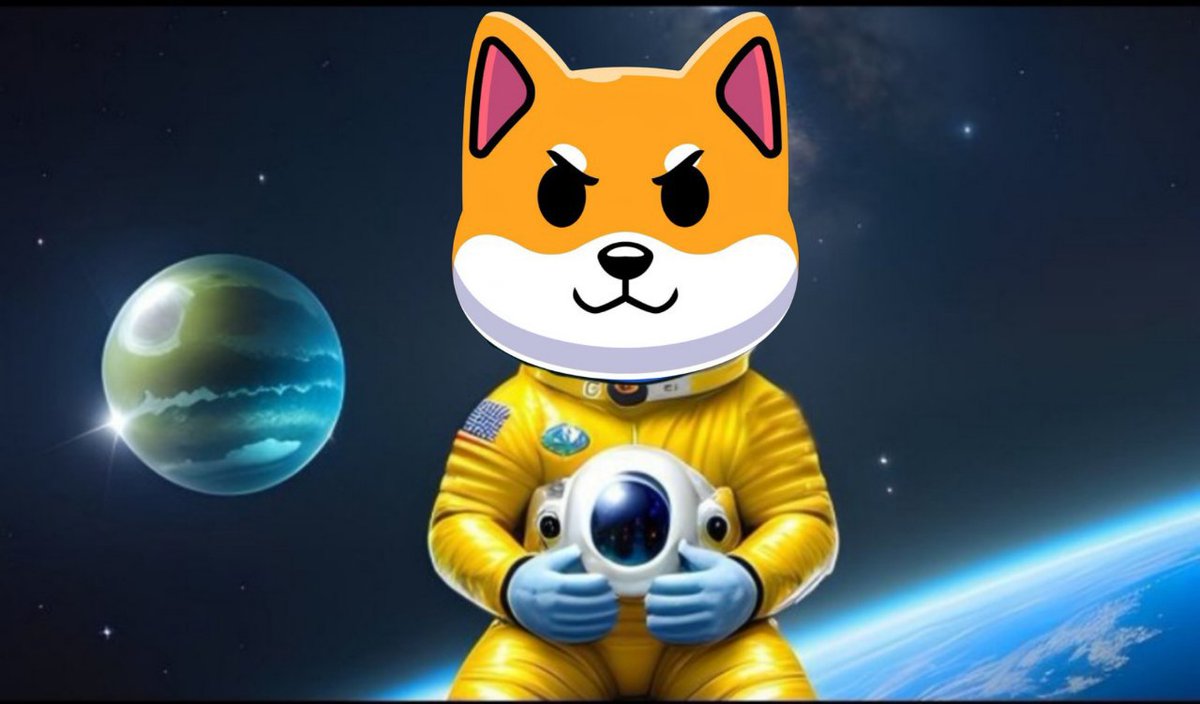 MiniShiaToken's tweet photo. 🔥📢🐶 $MINISHIA is already waiting for us in the galaxy! In 1 hour it will be the start of Fairlaunch which will make more noise than a dog barking. Get your bags ready because it's going to rain a lot of Buy! 🚀😜 #MiniShia #Bitcoin #ETH #Fairlaunch

👉 https://t.co/JnMZrRgIb3 https://t.co/muucZ4QVur