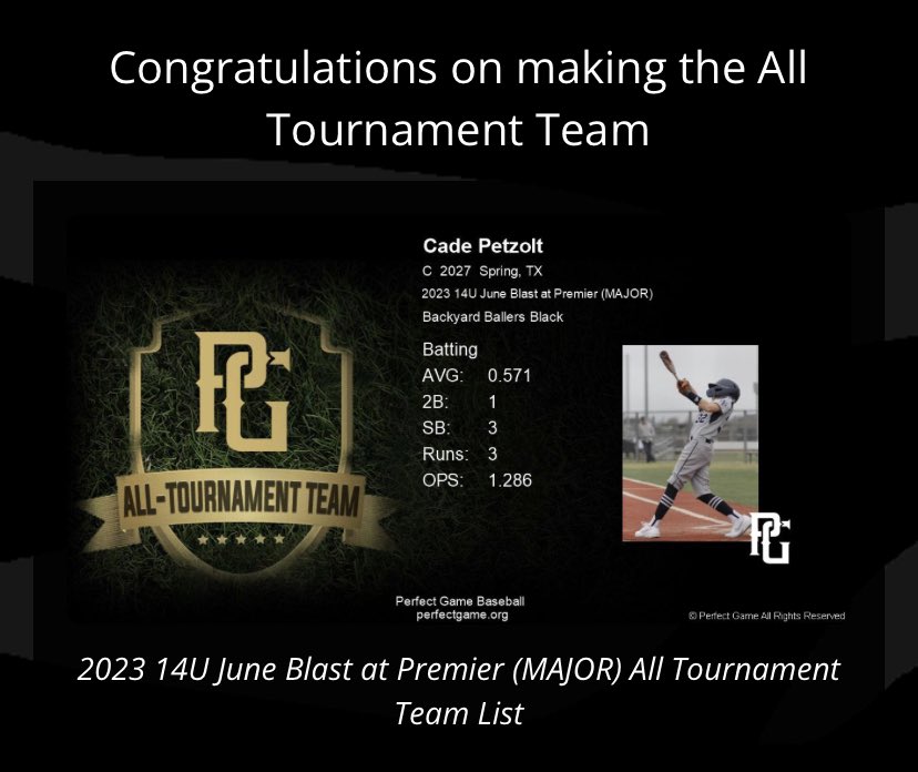 Cade Petzolt tweet media