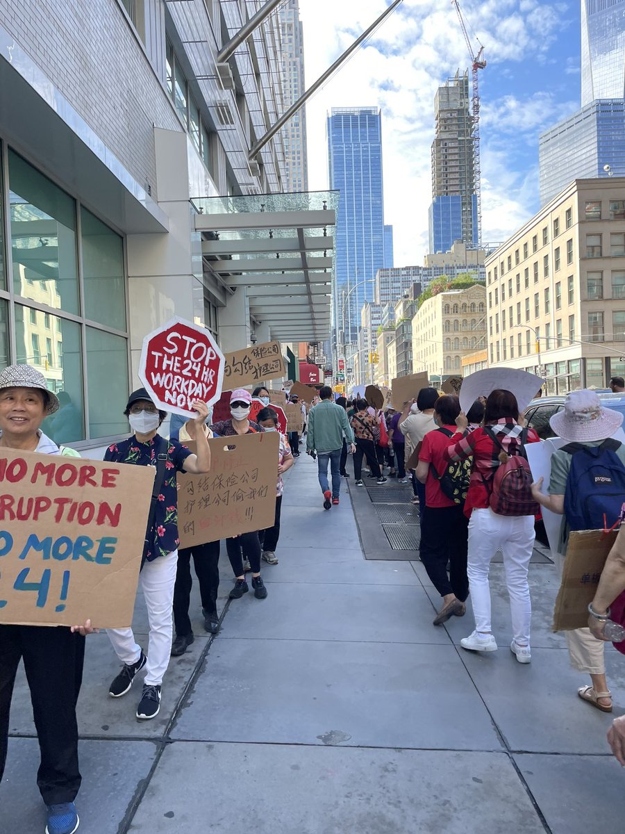 NMASS Workers Center tweet media