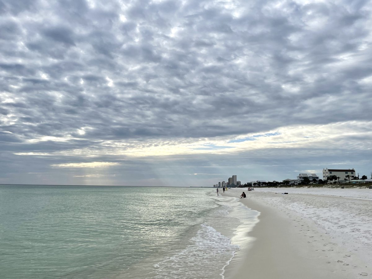 SashaEats's tweet photo. Happy #NationalBeachDay ๐๏ธ Whatโs your favorite beach?
#SashaInPCB #LoveFL #Florida https://t.co/Z34ZTvbIDK