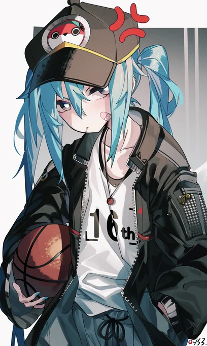miku  16th