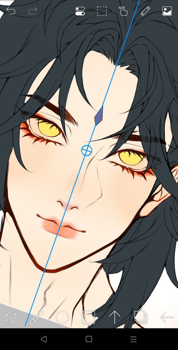 #XiaoZhanShengYang  #fanart #wip 

Hiiii!!!! Need More Talented #artmoots On my Feed!!!!

#ArtistOnTwitter