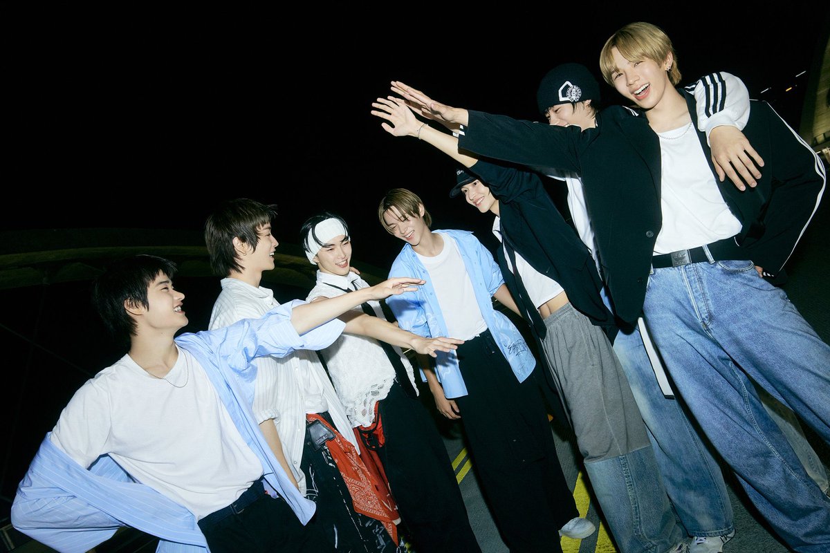 Post by riize pics on X: my ot7 ♡