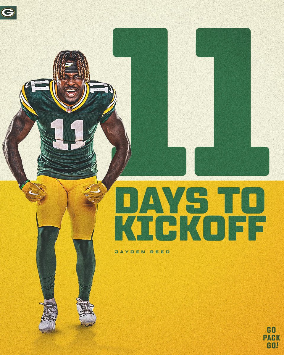 Green Bay Packers tweet media