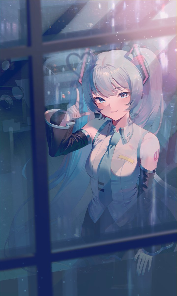 💙
#初音ミク
#初音ミク生誕祭2023
#miku16th
#初音ミク16周年