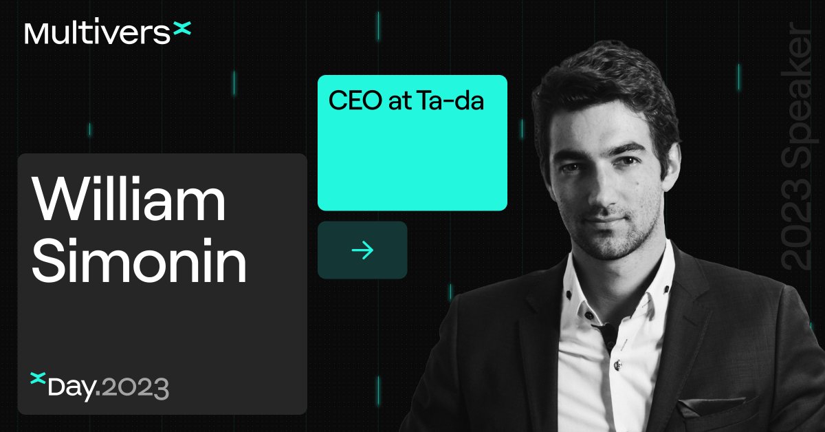 Immediate AI applications with significant implications.

Enterprise voice recognition solutions, computer vision for autonomous cars and more.

<a href="/williamsimonin/">William Simonin</a>, CEO of AI first companies <a href="/Ta_da_io/">Ta-da</a> &amp; <a href="/vivoka/">Vivoka</a>, will dive into new possibilities at #xDay.
