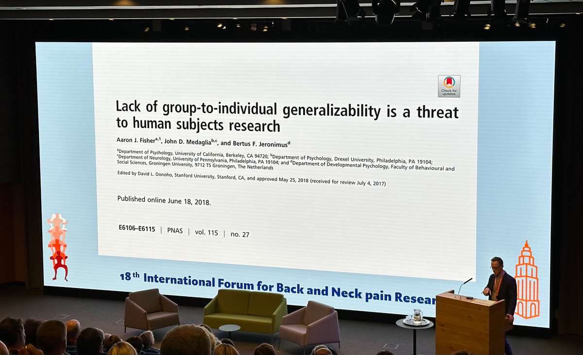 danrhon's tweet photo. CBT is effective for chronic pain AND we still have a lot of room for improvement. An argument for pushing towards more personalized care - tailoring interventions for more precision at the individual person level #LBPForum #LBPForum2023 
@lance_mccracken https://t.co/xMTgs9iIrr