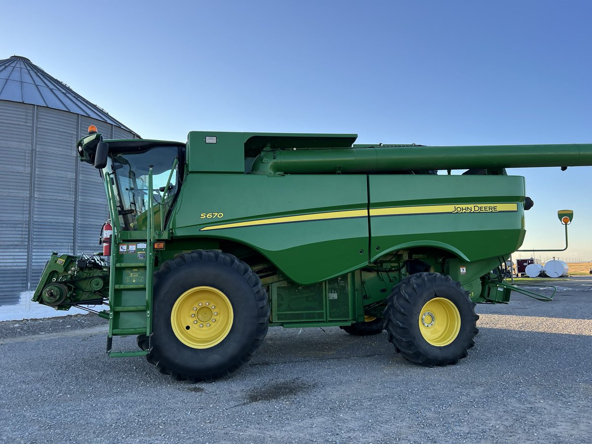 lucaspratling's tweet image. All clean and ready for the next year! 
Despite the rain, the Barley came out fantastic. The quality is excellent.