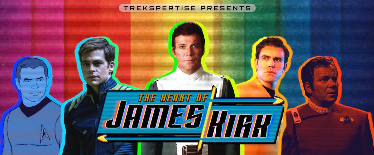 New Trekspertise essay has landed! This time, we dig in on the central themes &amp; history of the singular captain - James T. Kirk. And join <a href="/ChrisClow/">Chris Clow</a> &amp; <a href="/bfibbs/">Brandon Fibbs</a> for a post-essay Kirk discussion.

LINK: tinyurl.com/yu6k6pa9

#startrek #startrekstrangenewworlds #startreksnw