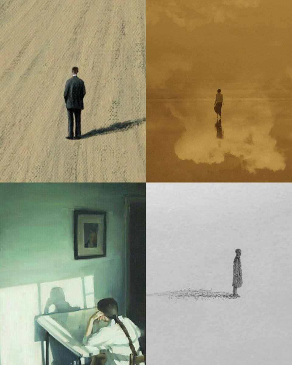 "Anlamanın sonrası: tek başınalık."