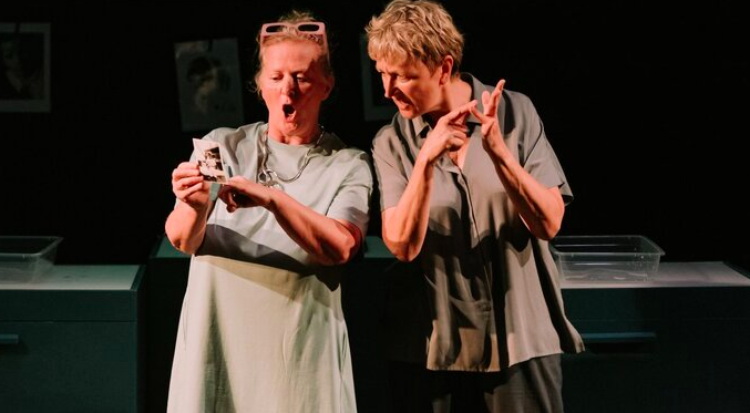 CSSDLondon's tweet image. Huge congrats to our Vice-President Jenny Sealey OBE (@GraeaeJennyS) on her @edfringe show Self-Raising having won the Deaf excellence award at the Neurodiverse Review Awards (@NDSreview)! #CSSDEdinburgh

Read more here:
thestage.co.uk
