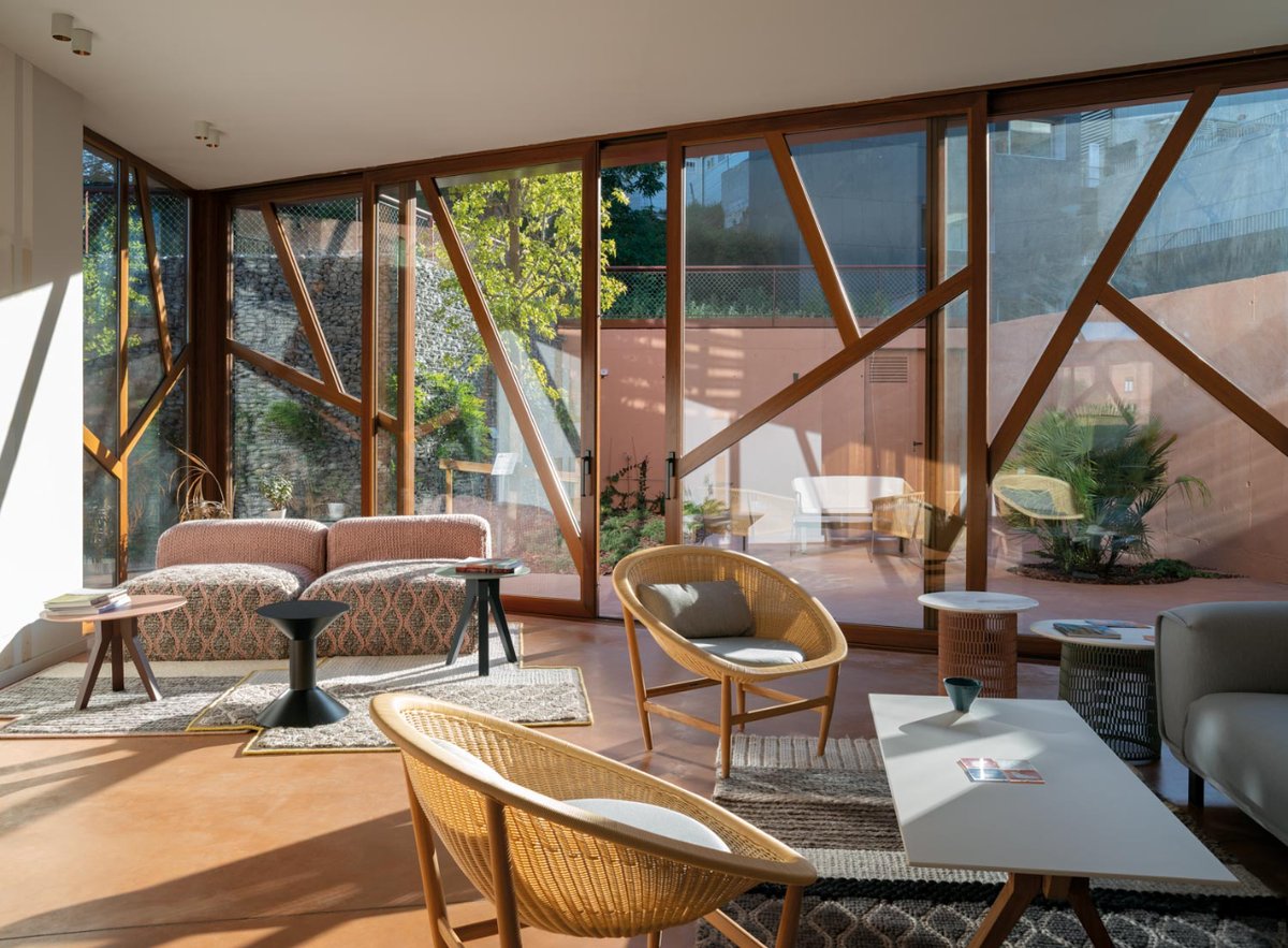 Kálida Sant Pau Centre selected at the Erich Mendelsohn Awards Shortlist

A total of 584 projects from 33 countries were submitted to the Erich Mendelsohn Award 2023 for Brick Architecture. 76 of them have made it to the shortlist.