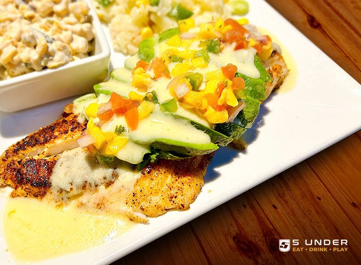 5 Under Golf Center tweet media