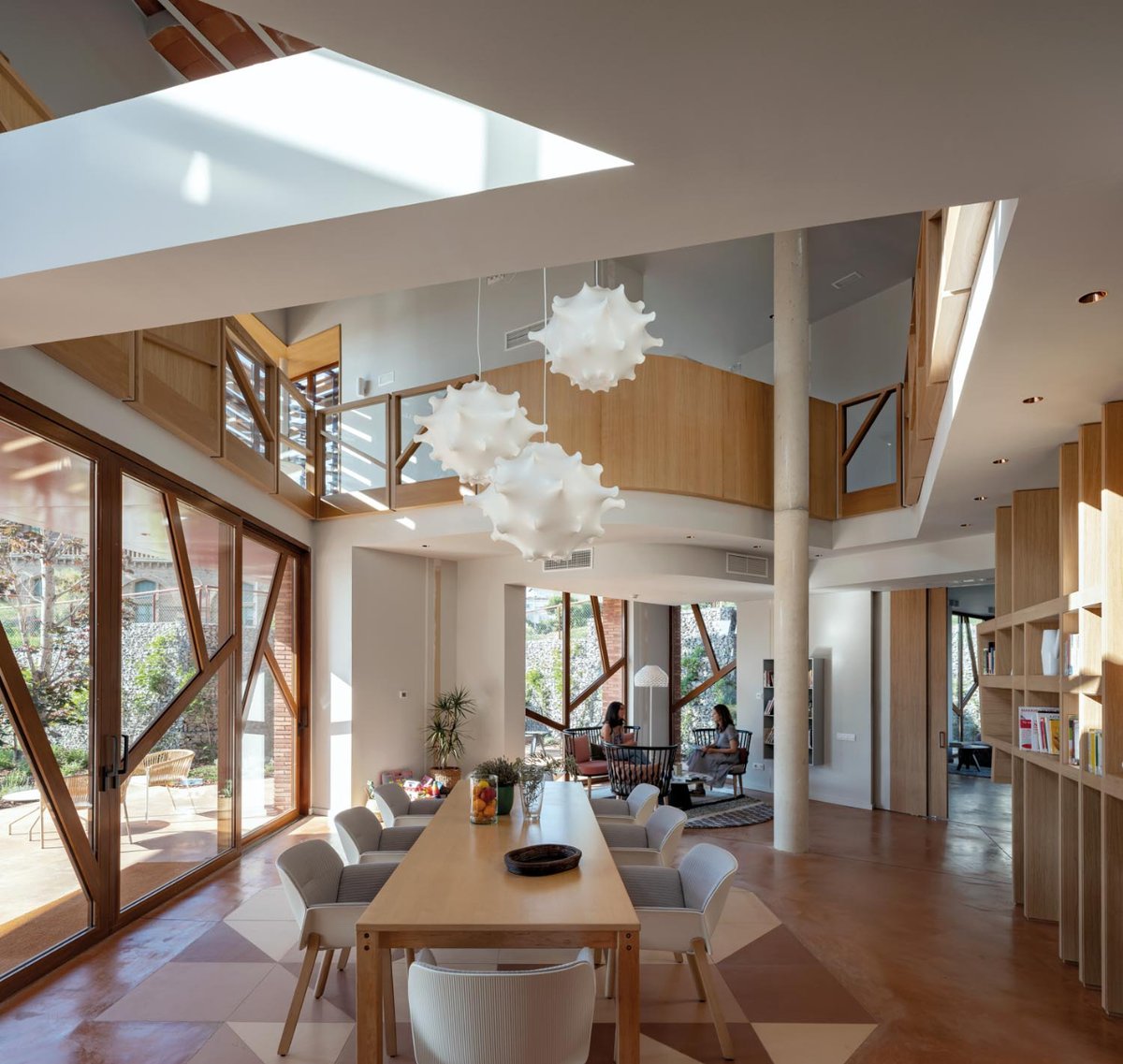 EMBT Architects tweet media