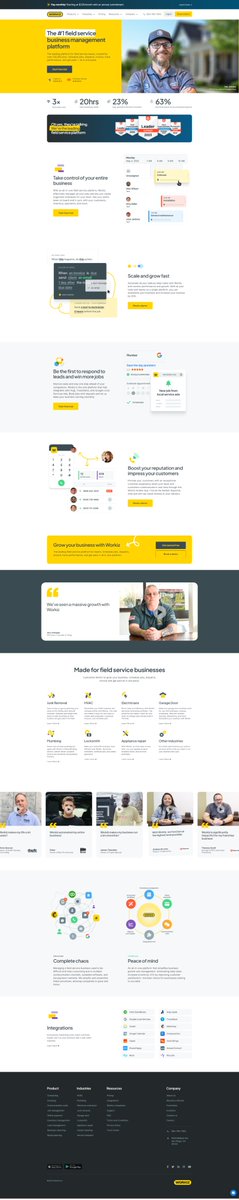 davsubas's tweet photo. I have completed this website last week.

👉 Visit My Portfolio: https://t.co/GVlruA1LwU
👉 Hire Me: https://t.co/Xa4LMp8Ec4
👉 Book a consultancy: https://t.co/qHeh0Q8tMc
.
#elementorpro #singlepage #wordpresslanding #landingpage #squeezepage https://t.co/fVXukvrAew
