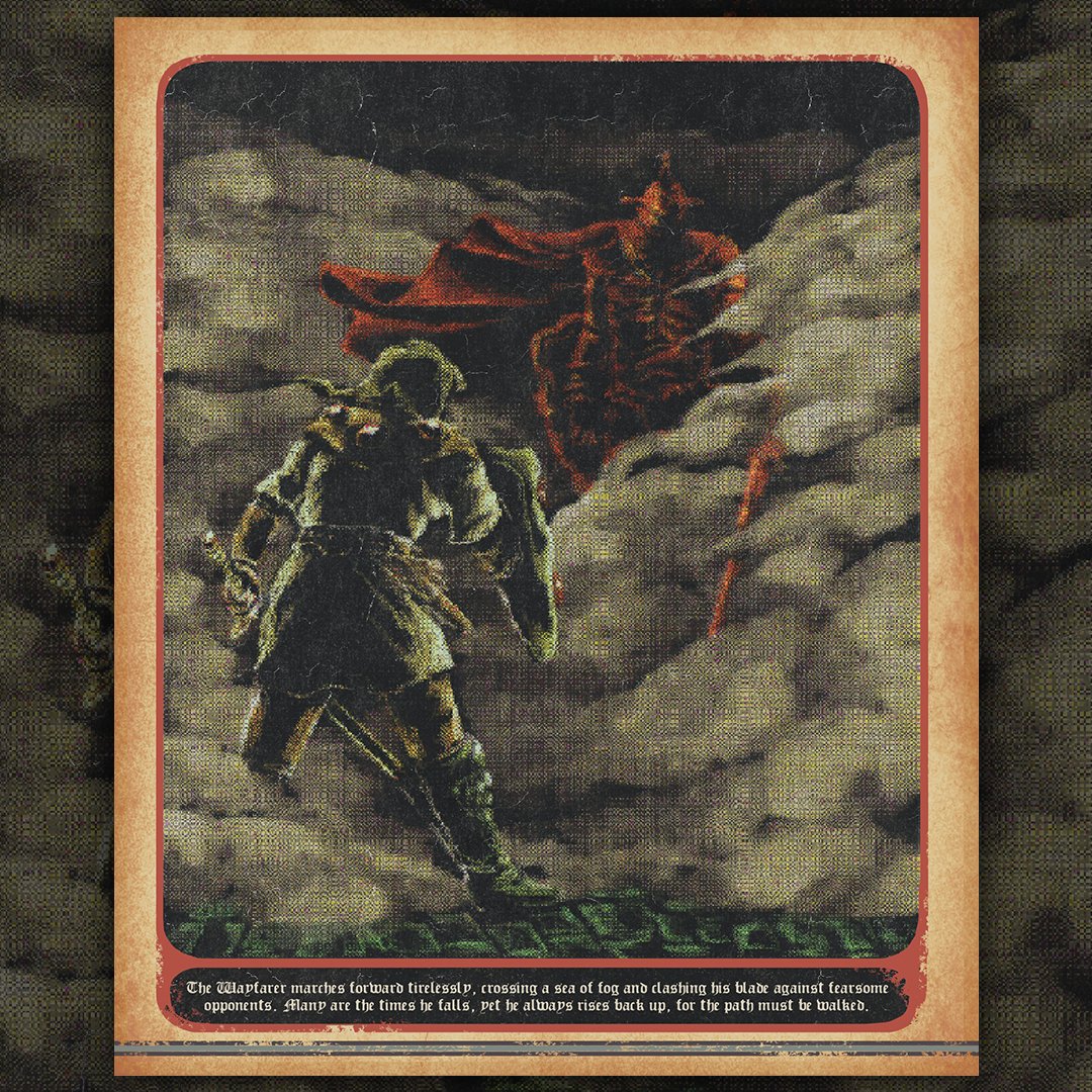 Hollow_Press's tweet photo. Vermis II by @plastiboo  will be out at the end of September!
More pages (176) than vol. I, same price 15€!
Get ready to get lost in the mist!
Remember also to be subscribed to our newsletter to be updated about our releases. You can find the form down on our homepage https://t.co/cySZxgirfc
