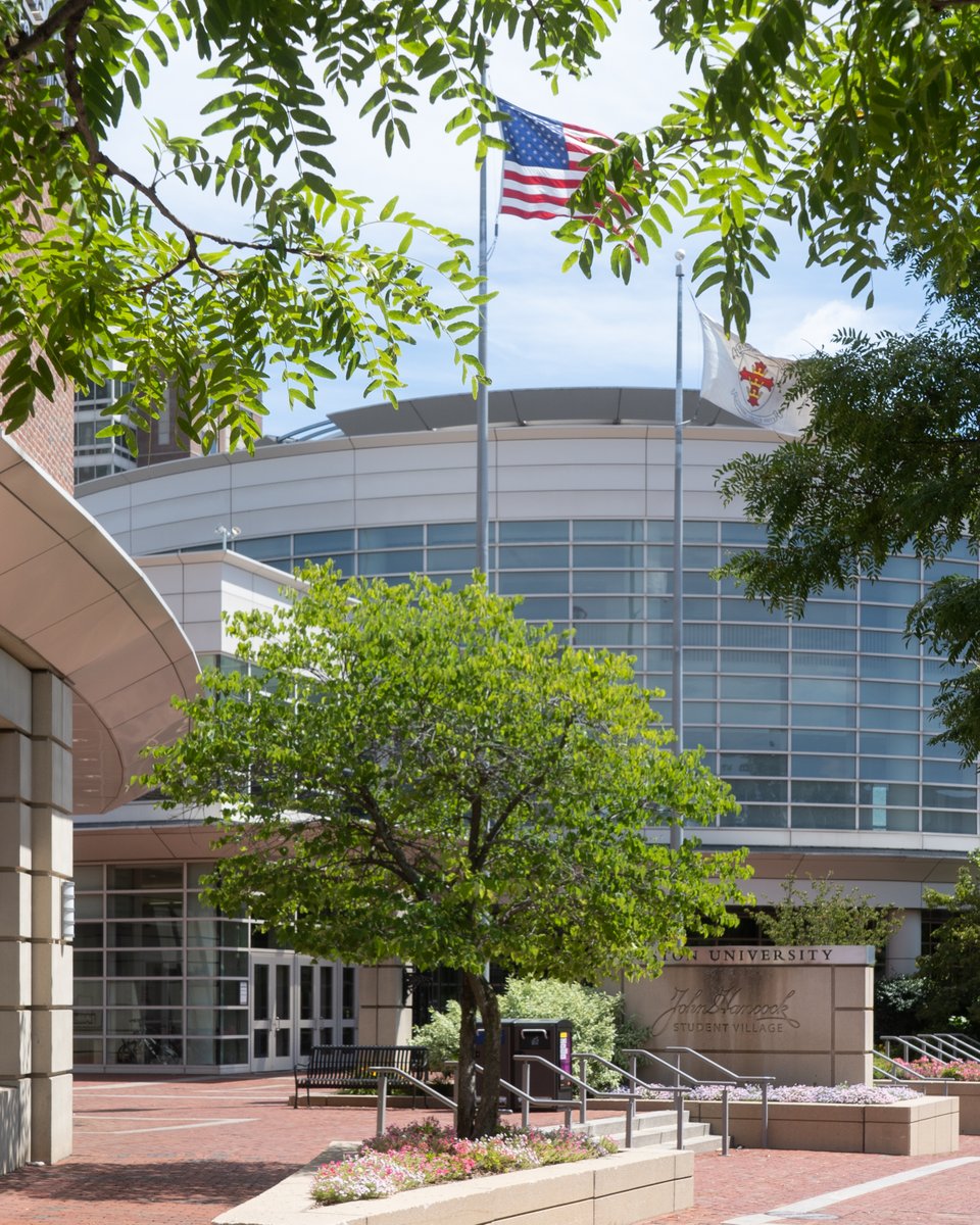 METBU's tweet photo. #CampusCandid | Scenes from Summer 2023 🌞 Looking forward to welcoming our new and returning on-campus students to Comm Ave! #BUMET https://t.co/JoOmxyLnIH