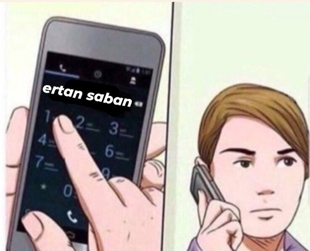 merak etmeyin yeni proje ile ilgili haberleri size ileteceğim.