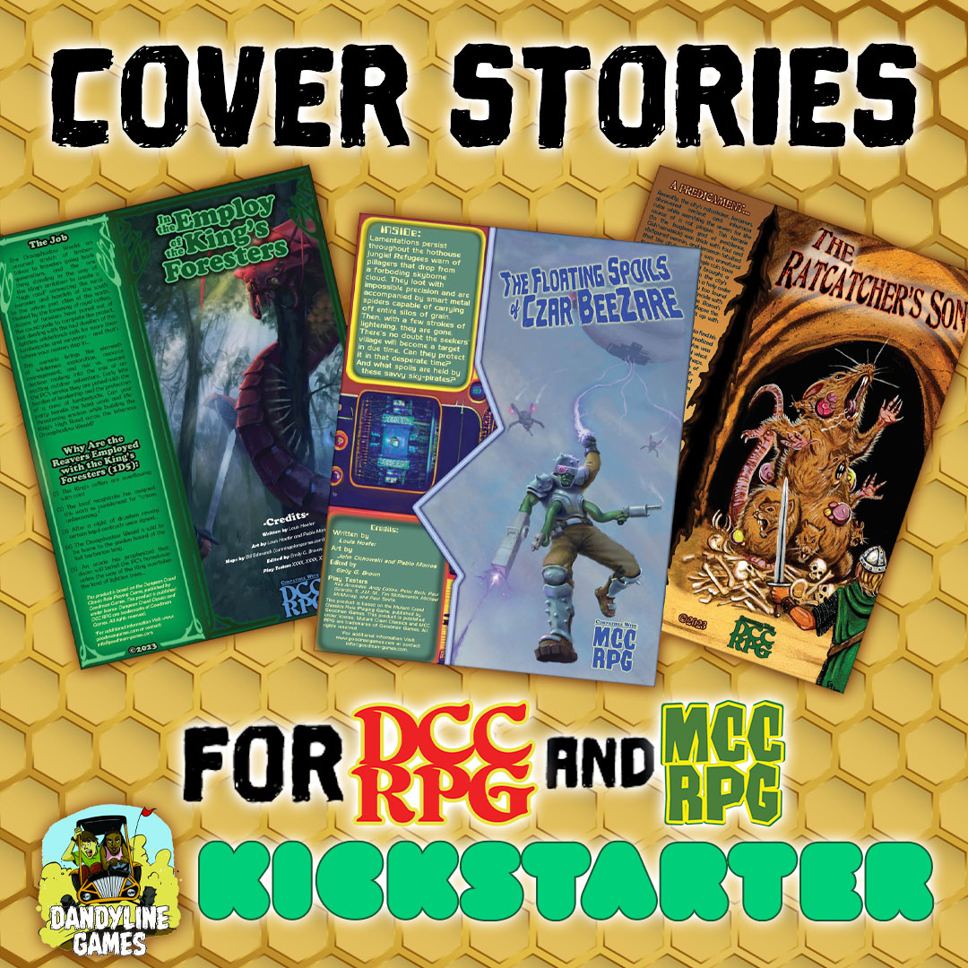 Support the Third Party Kickstarter for Cover Stories 

zurl.co/2K3E