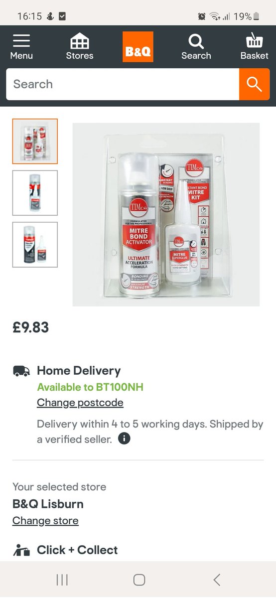 pav1703's tweet photo. @brianjohnspencr @CregganDerry @pjr1official @CellaH26 @3000Versts @Screwfix @Kilsally @richardtgarland Why did you erase the part where it is available for home delivery? https://t.co/4tmQ8Of2yx