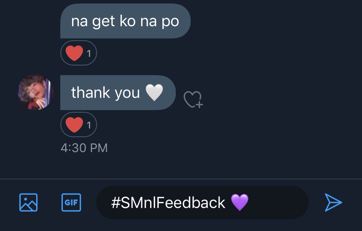 singularitymnl's tweet photo. [ #SMnlFeedback ]

Thank you so much po for trusting Singularity.Mnl 💜💫 https://t.co/CqDpp9tGCf