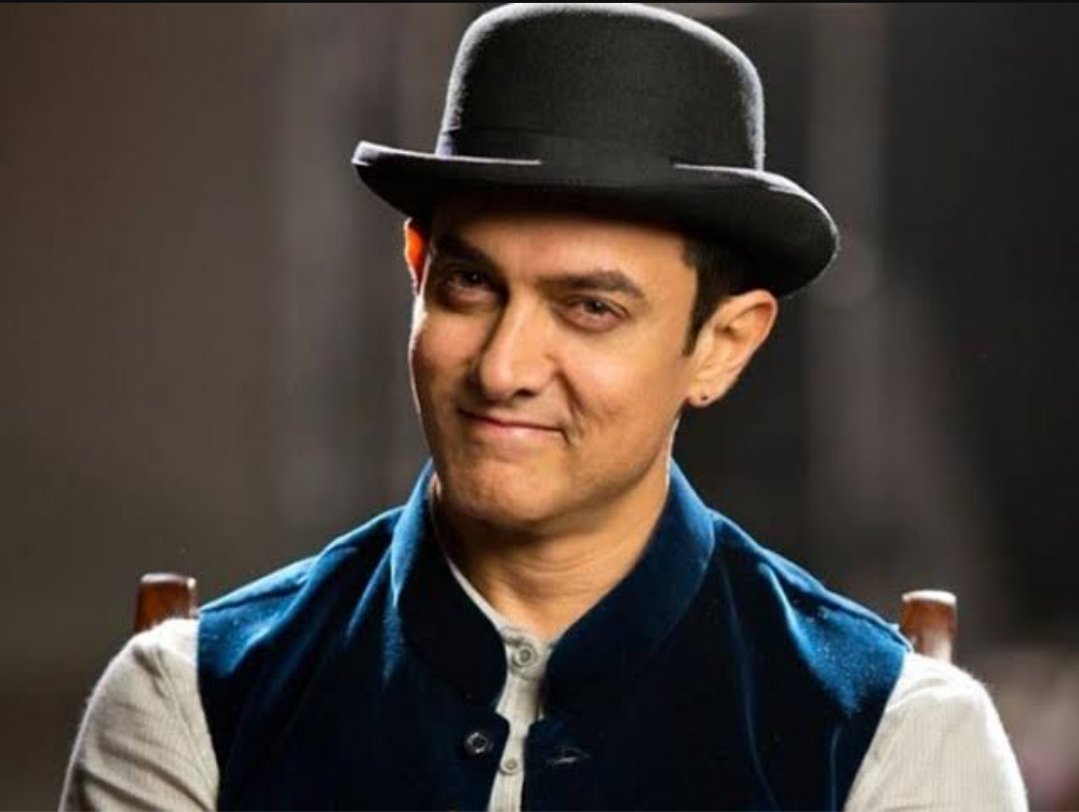 Big News: #AamirKhan may star in upcoming #UjjwalNikam biopic directed by Killa & Paatal Lok director #AvinashArun!

Are you excited?

#SiddharthKannan #SidK