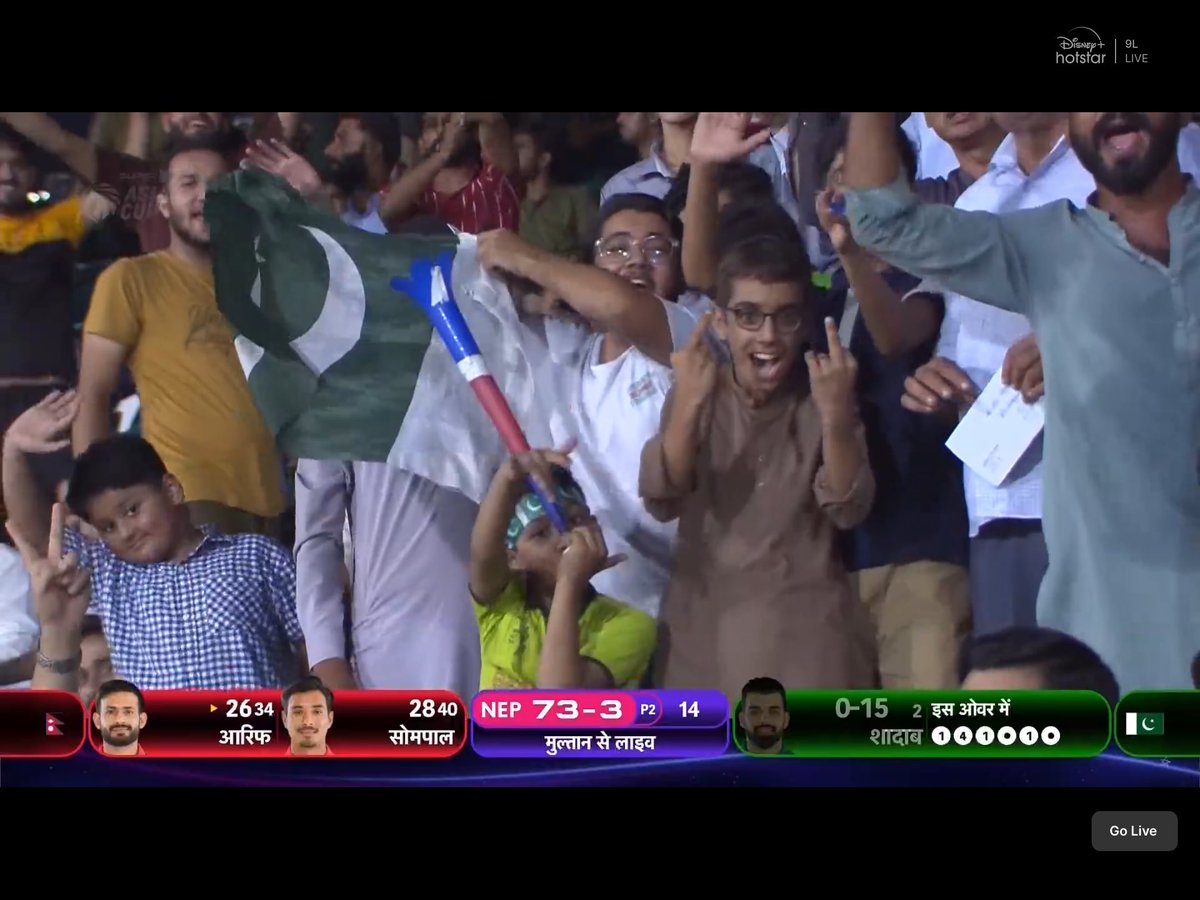 PyareXpress's tweet image. Dear Pakistan, educate your kids, hate is never an option #AsiaCup2023 #NEPvPAK #PAKvNEP #AsiaCup23 #ICC