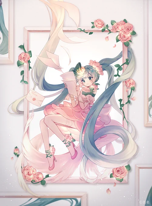 16#初音ミク生誕祭2023 #初音ミク誕生祭2023 #miku16th 
