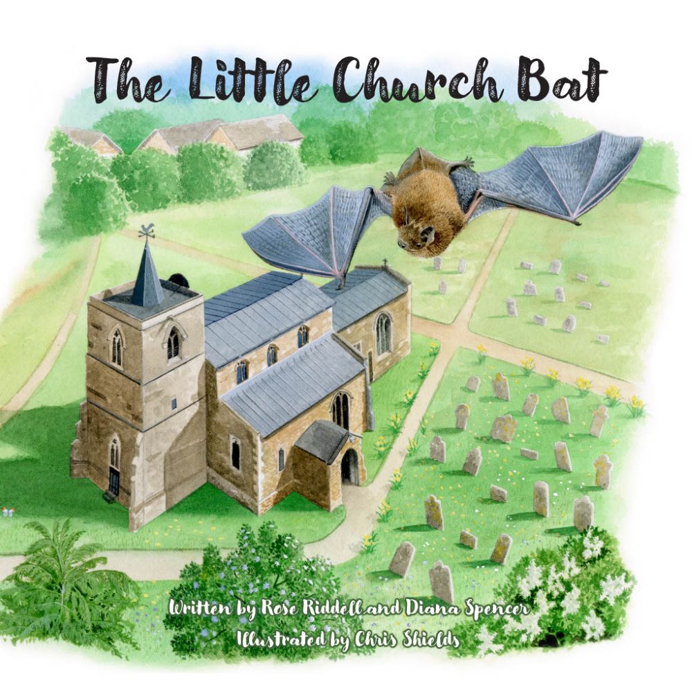 NatinSacrdPlcs's tweet photo. All Saints is not only one of our flagship success stories and a wonderful example of bats and church communities co-existing harmoniously, it's also the inspiration behind our illustrated children's book The Little Church Bat.
https://t.co/3wxLdXxF4Y https://t.co/JQtED9bReZ