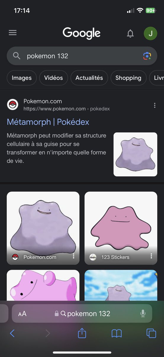 dadouninio_'s tweet photo. @Pamso29 Ptdrrr j’ai la haine https://t.co/OkaGO7E02s