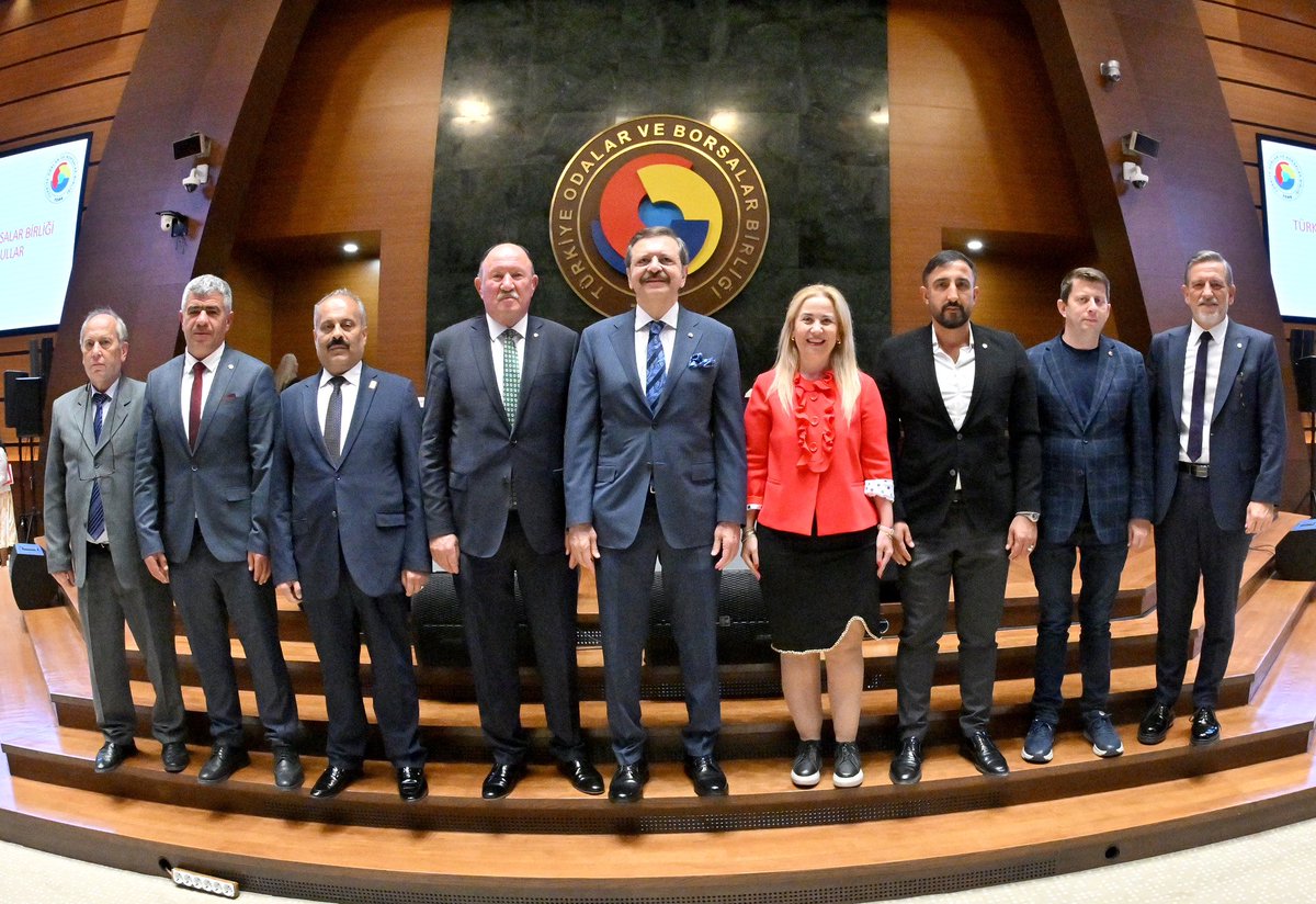 nuraybasar_'s tweet photo. TOBB Ar-Ge ve İnovasyon Kurulu Başkan Yardımcılığı görevine seçildim. https://t.co/tVsa0wJtzw
