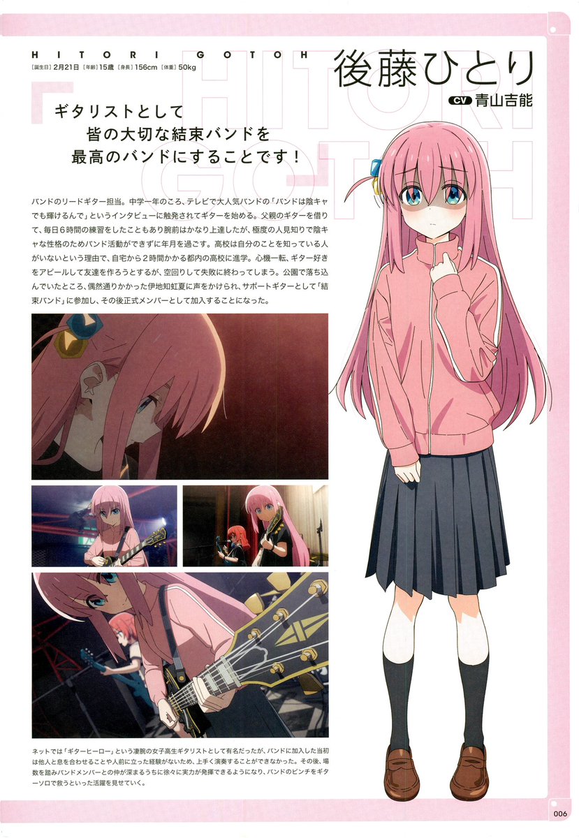 Sementara itu Bocchi the Rock Season 2