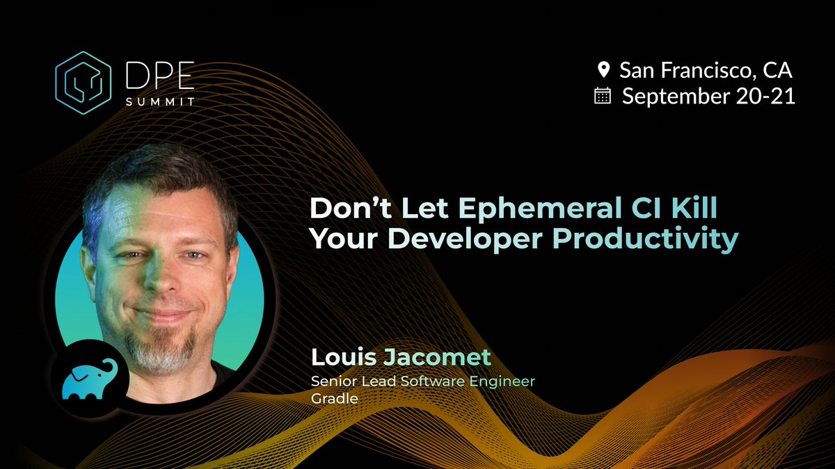 dpesummit's tweet image. Curious how to get the most out of #GradleBuildTool without any unwelcome surprises in #CI? Learn from @ljacomet, senior lead software engineer at @gradle, as he explains exactly how to get the best of both worlds: allow Gradle to leverage its performance optimizations while