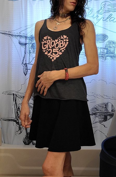 Good morning from the groobiest of girls :3 https://t.co/3amqCLoZWB