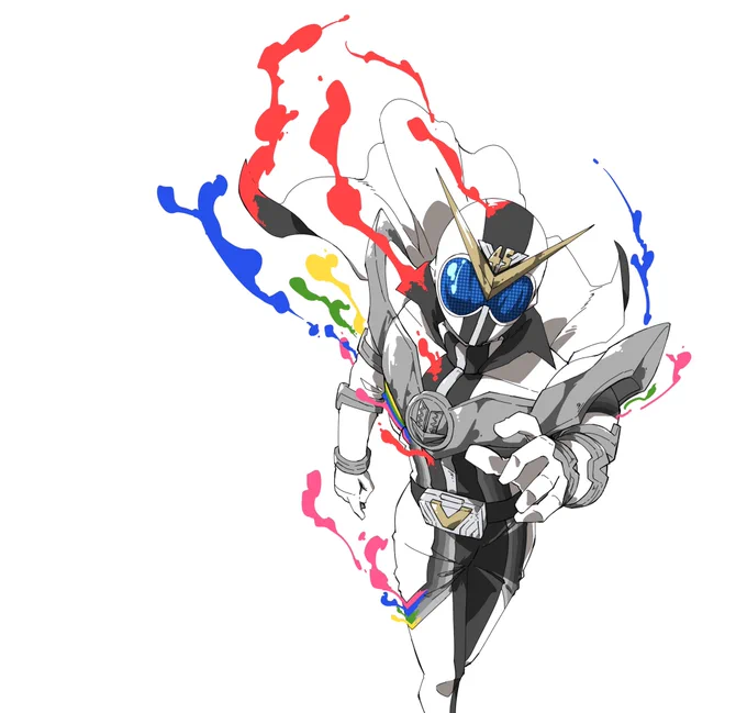 #とびきりのブラックを魅せて下さい 