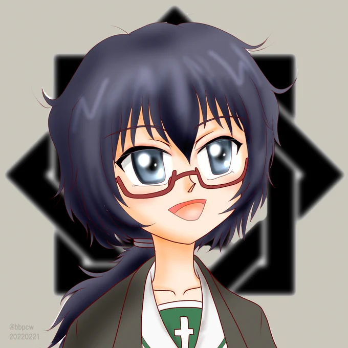 #ドアップに耐えられる可愛さ 