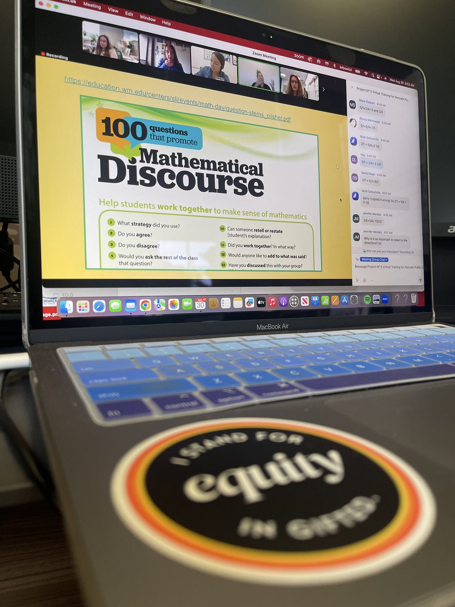 Gifted and Talented-Norwalk Public Schools tweet media