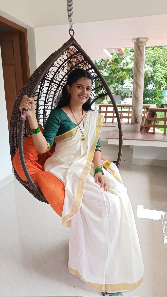CeliaEmmanuel4's tweet photo. Onam 2k23 special... https://t.co/Za69iVlacL
