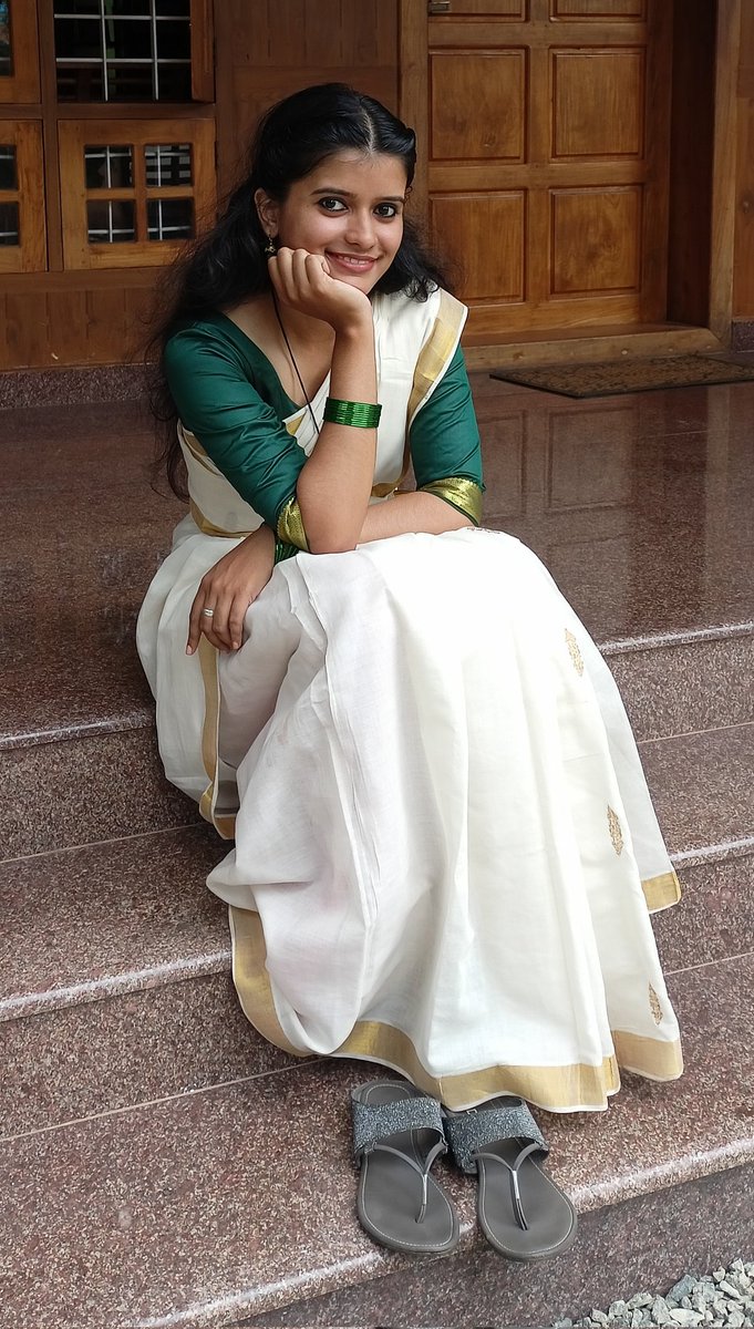 CeliaEmmanuel4's tweet photo. Onam 2k23 special... https://t.co/Za69iVlacL