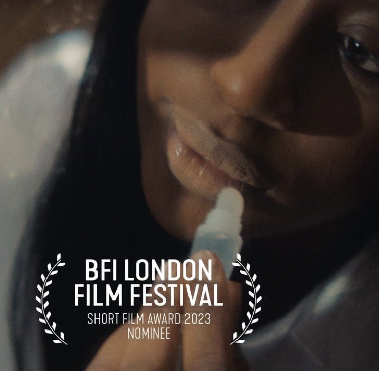 We’re pleased to announce that one of our films Essex Girls has been selected for this years London Film Festival where it has been nominated for the Best Short Film Award! 

It’s the first ever script from Writer Busayo Ige and is Directed by Yero Timi-Biu.