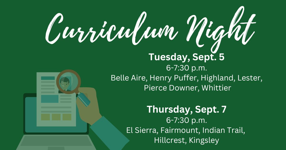 DGDistrict58's tweet image. Elementary parents, we hope you can join us at Curriculum Night next week! Check your principal's newsletter for details. The following week are the middle schools' curriculum nights, preschool and gifted program. dg58.org/family-resourc… #dg58pride