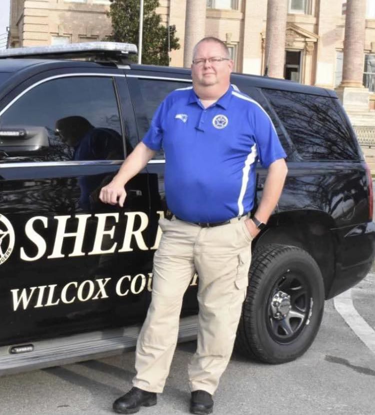 We extend our deepest sympathies and condolences to the family and friends of Wilcox County Sheriff Robert Rodgers who was tragically killed in a vehicle accident while on duty yesterday. Our condolences to the Wilcox County community during this difficult time. #LODD