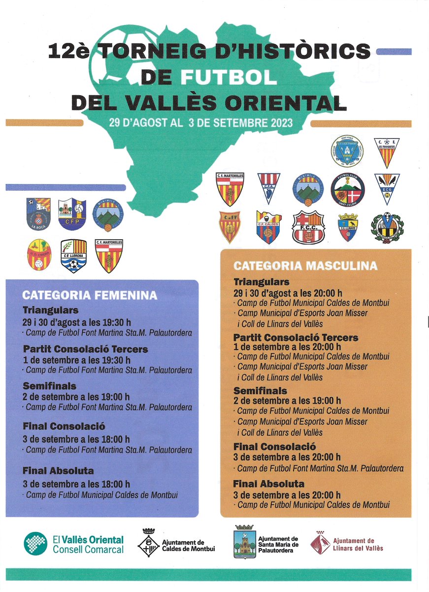 C.F Vilanova Vallès tweet media