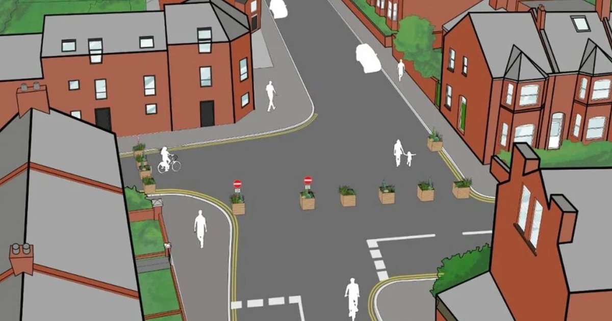 Devon County Council is inviting people to two further public exhibitions about the Heavitree and Whipton Active Streets Trial.

🔗news.exeter.gov.uk/county-council…