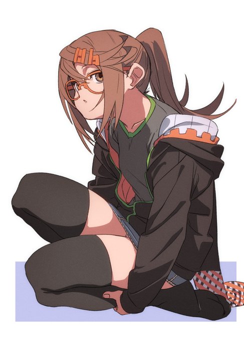 大河さんは眼鏡っ娘 